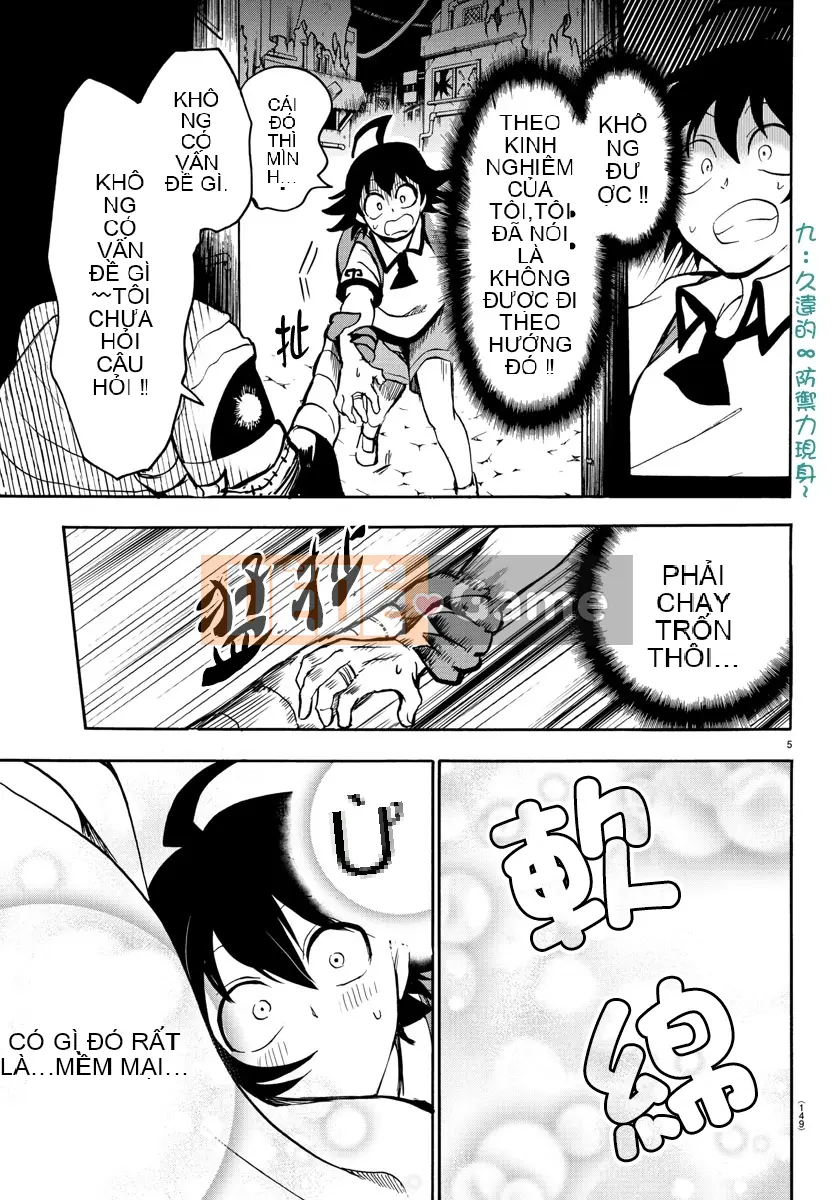 Người bạn cùng lớp có liên quan Chương 072