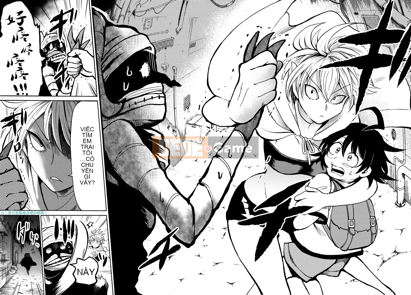 Người bạn cùng lớp có liên quan Chương 072