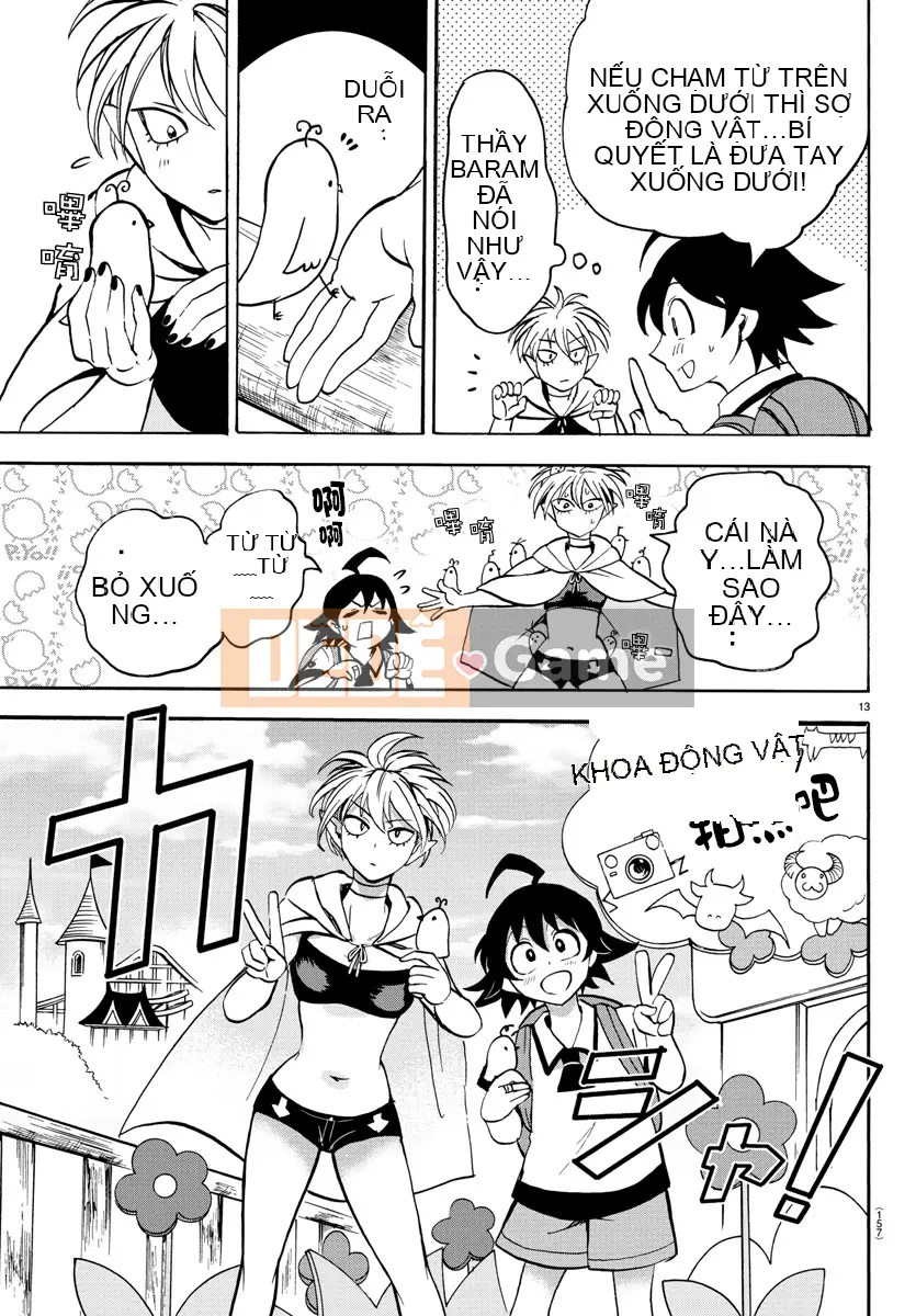 Người bạn cùng lớp có liên quan Chương 072