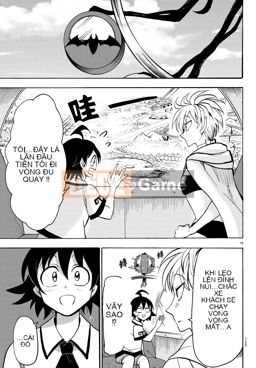 Người bạn cùng lớp có liên quan Chương 072