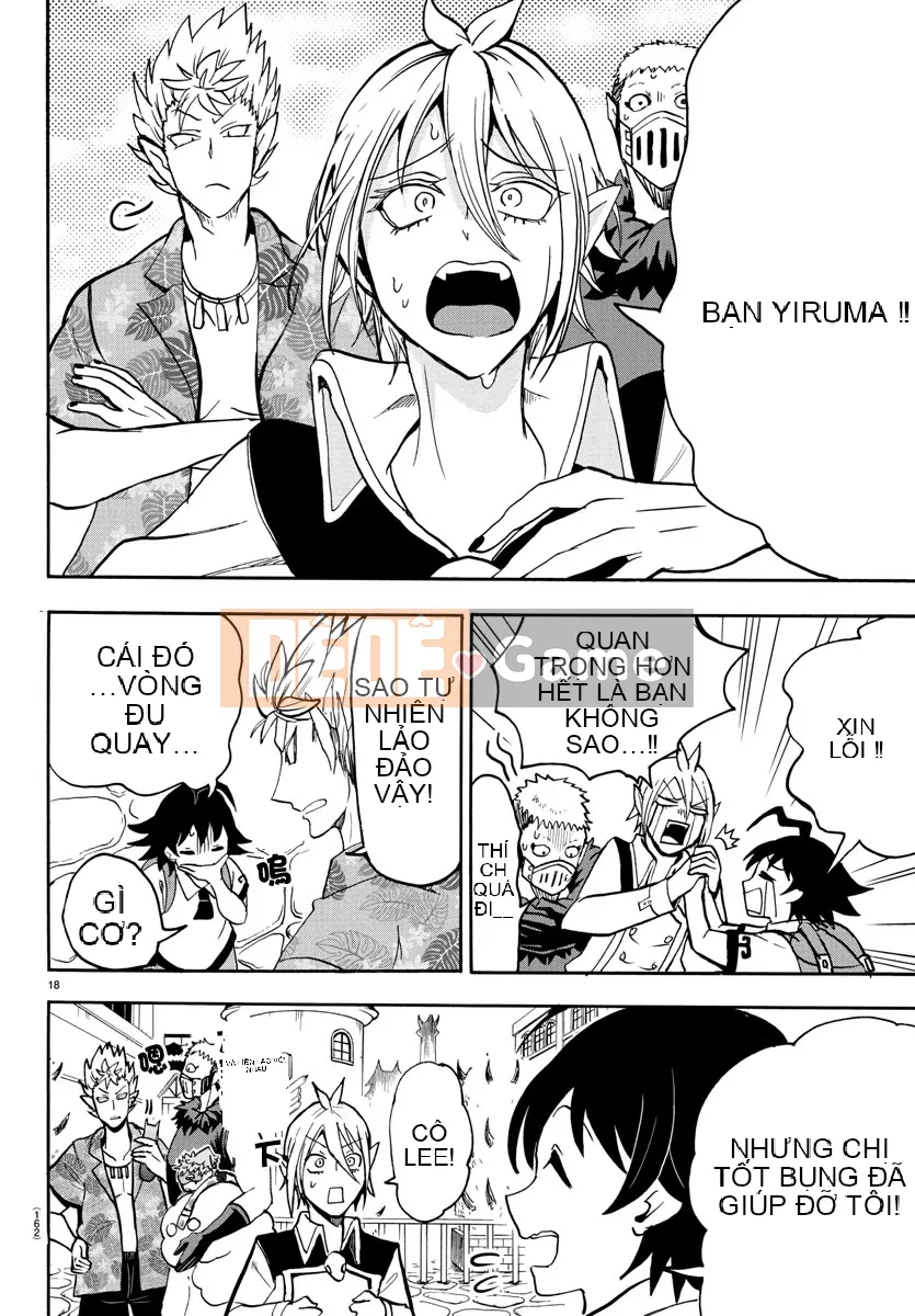 Người bạn cùng lớp có liên quan Chương 072