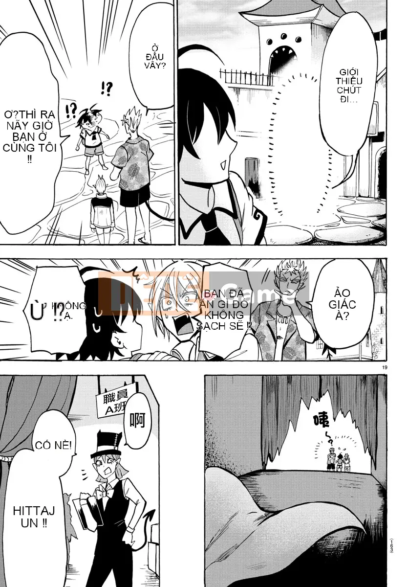 Người bạn cùng lớp có liên quan Chương 072