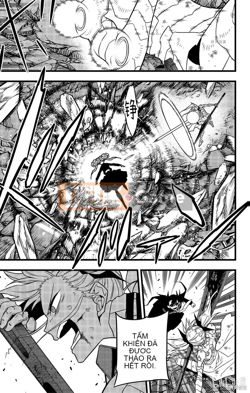 Quái vật số 8 Chương 078