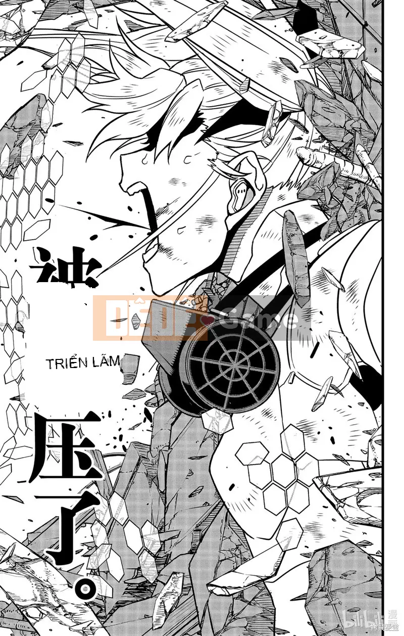 Quái vật số 8 Chương 078