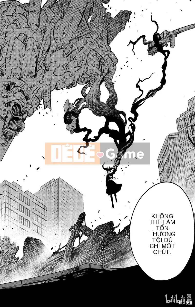 Quái vật số 8 Chương 078