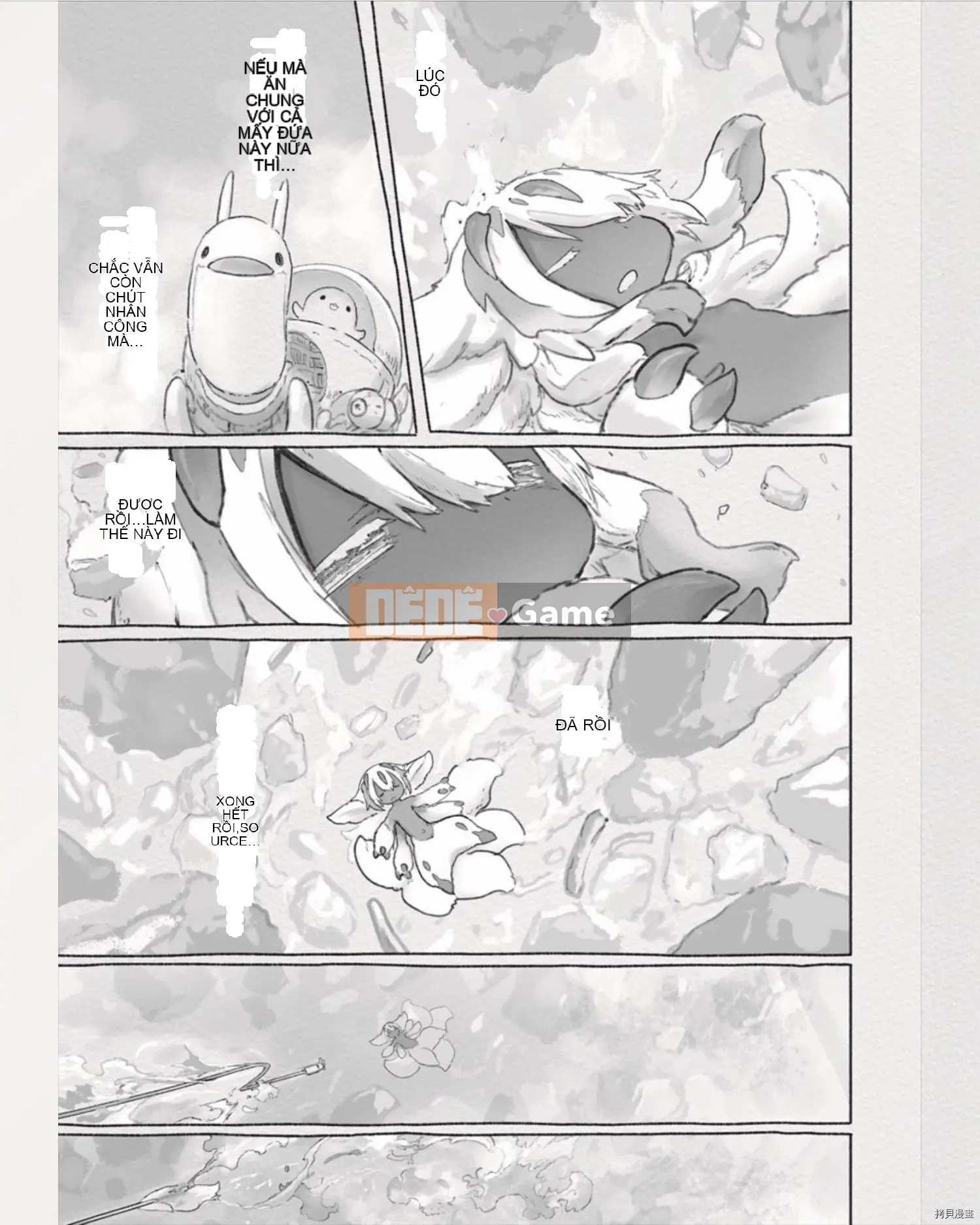 Từ vực thẳm Chương 060