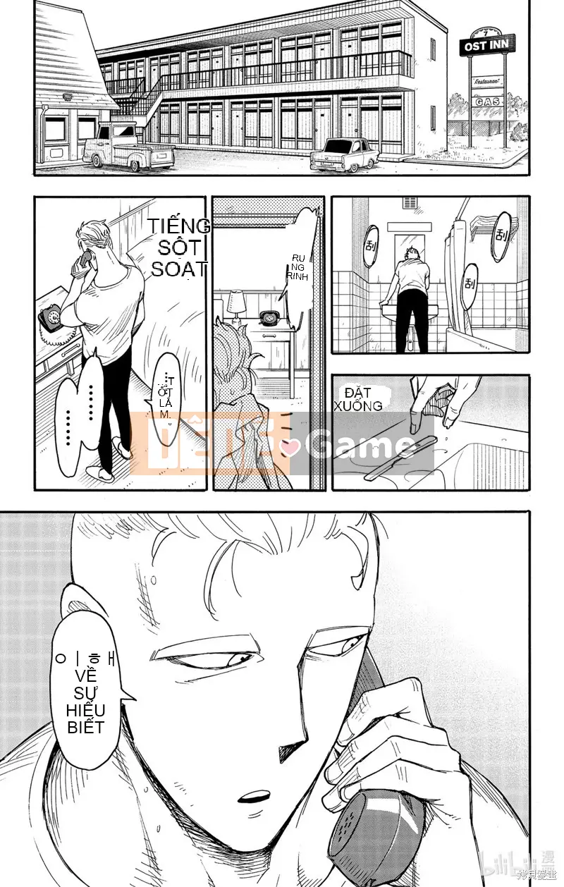 Gián điệp chơi nhà Chương 081