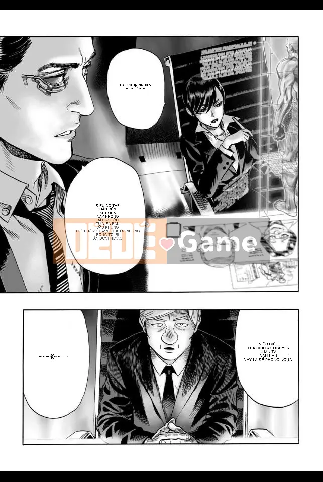 Một người đàn ông đấm Chương 021