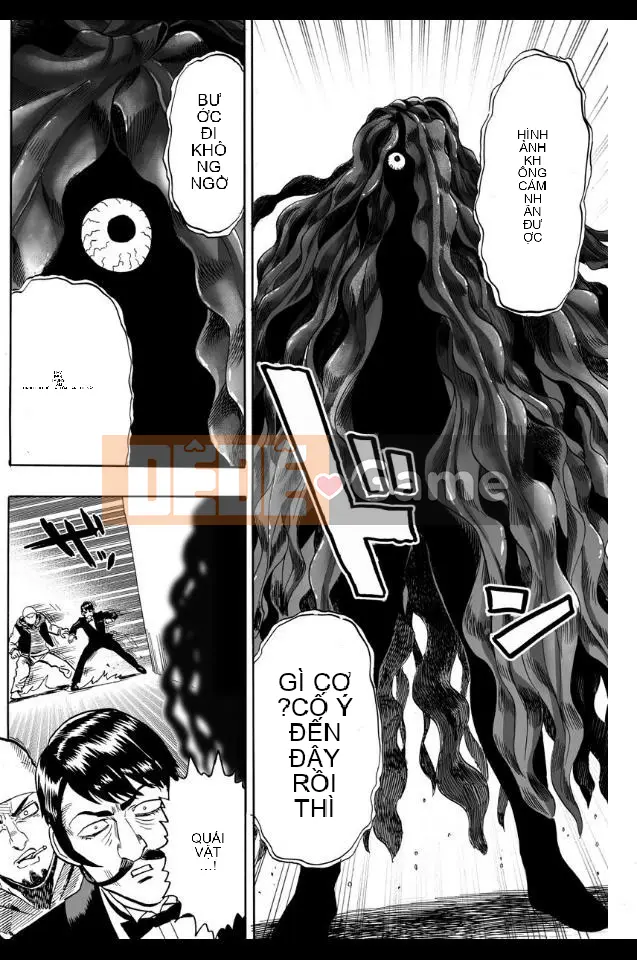 Một người đàn ông đấm Chương 021