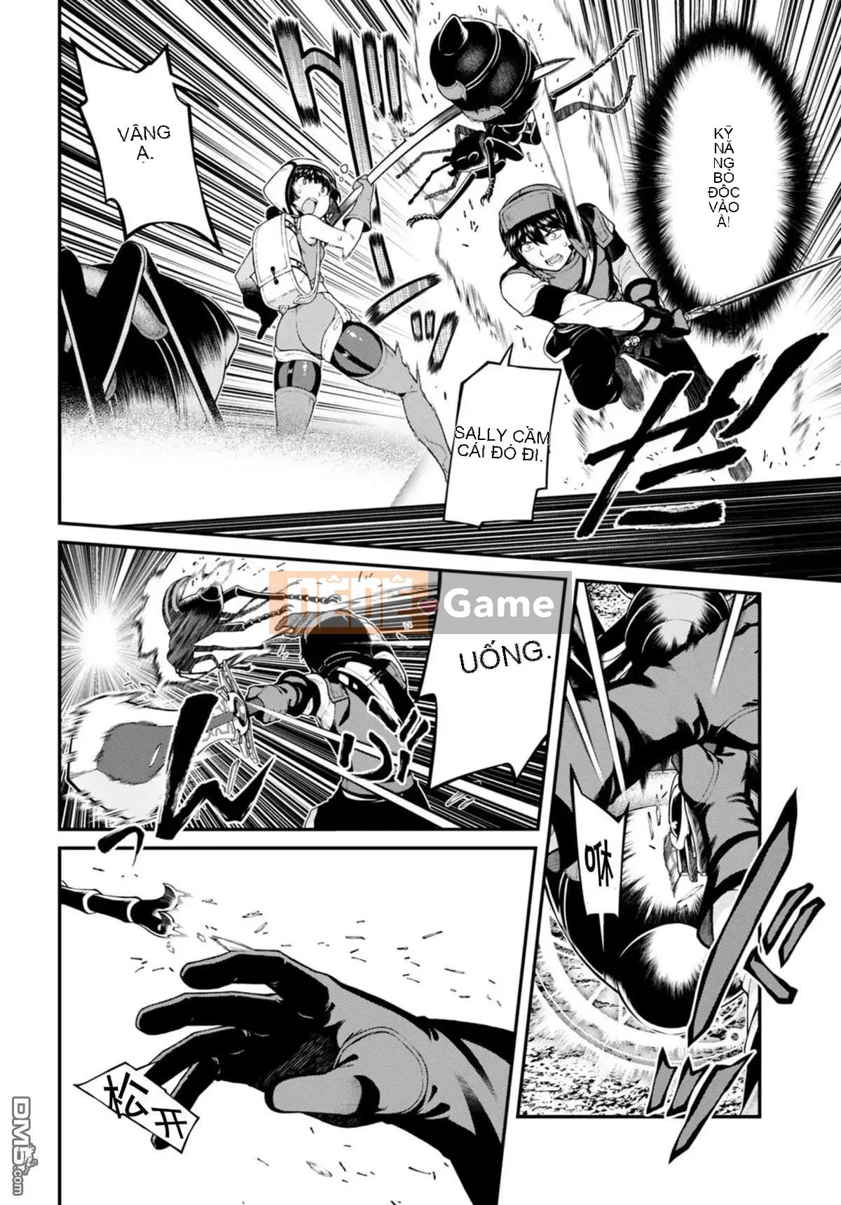 Mở hậu cung trong mê cung của một thế giới khác Chương 075