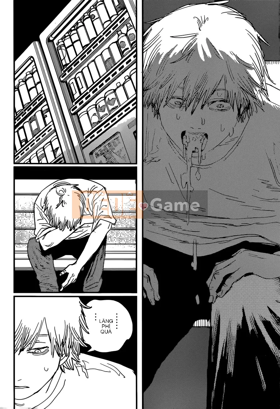 Người đàn ông cưa máy Chương 080