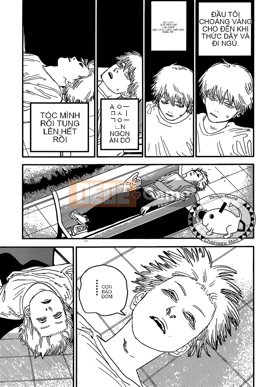 Người đàn ông cưa máy Chương 080