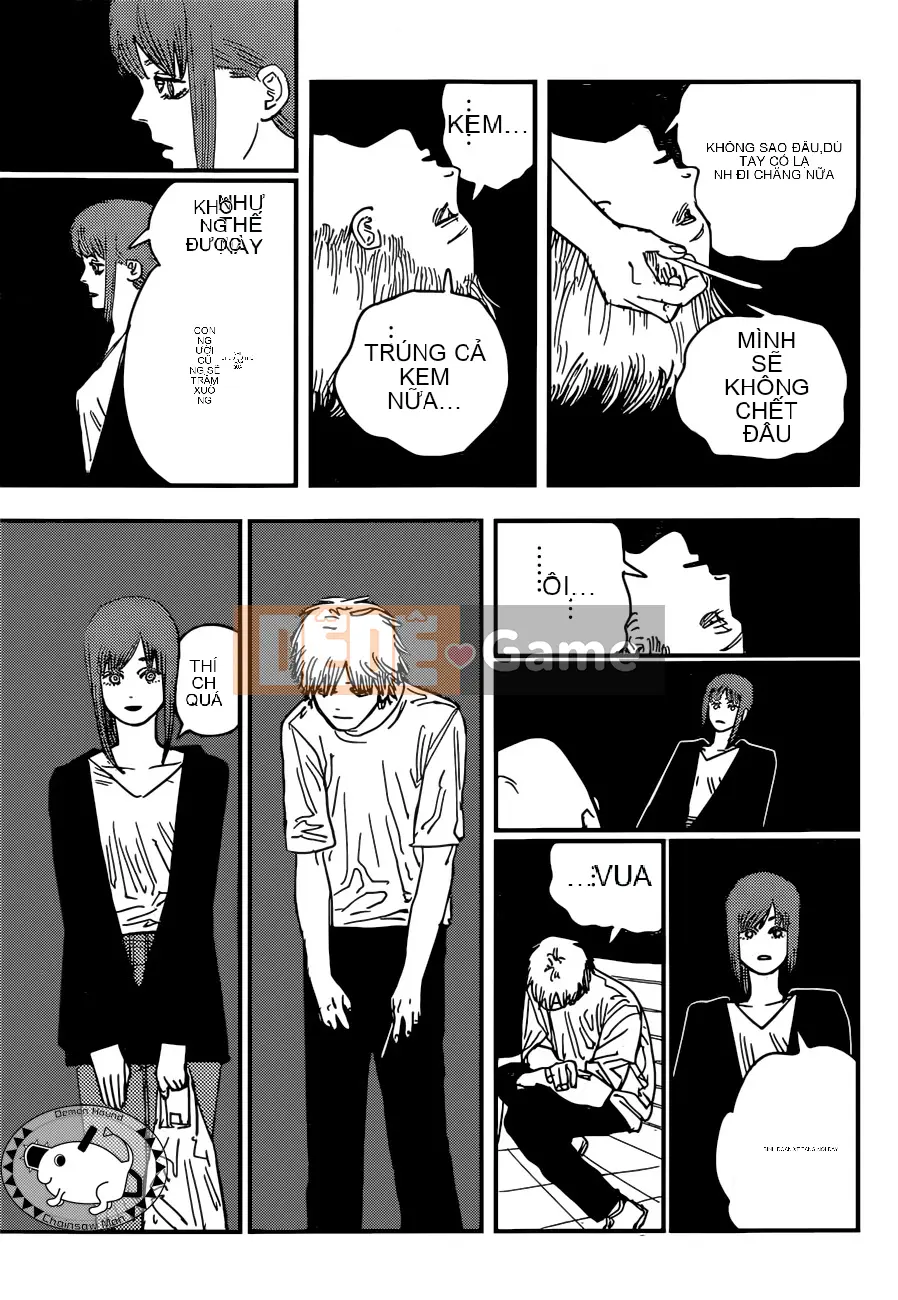 Người đàn ông cưa máy Chương 080