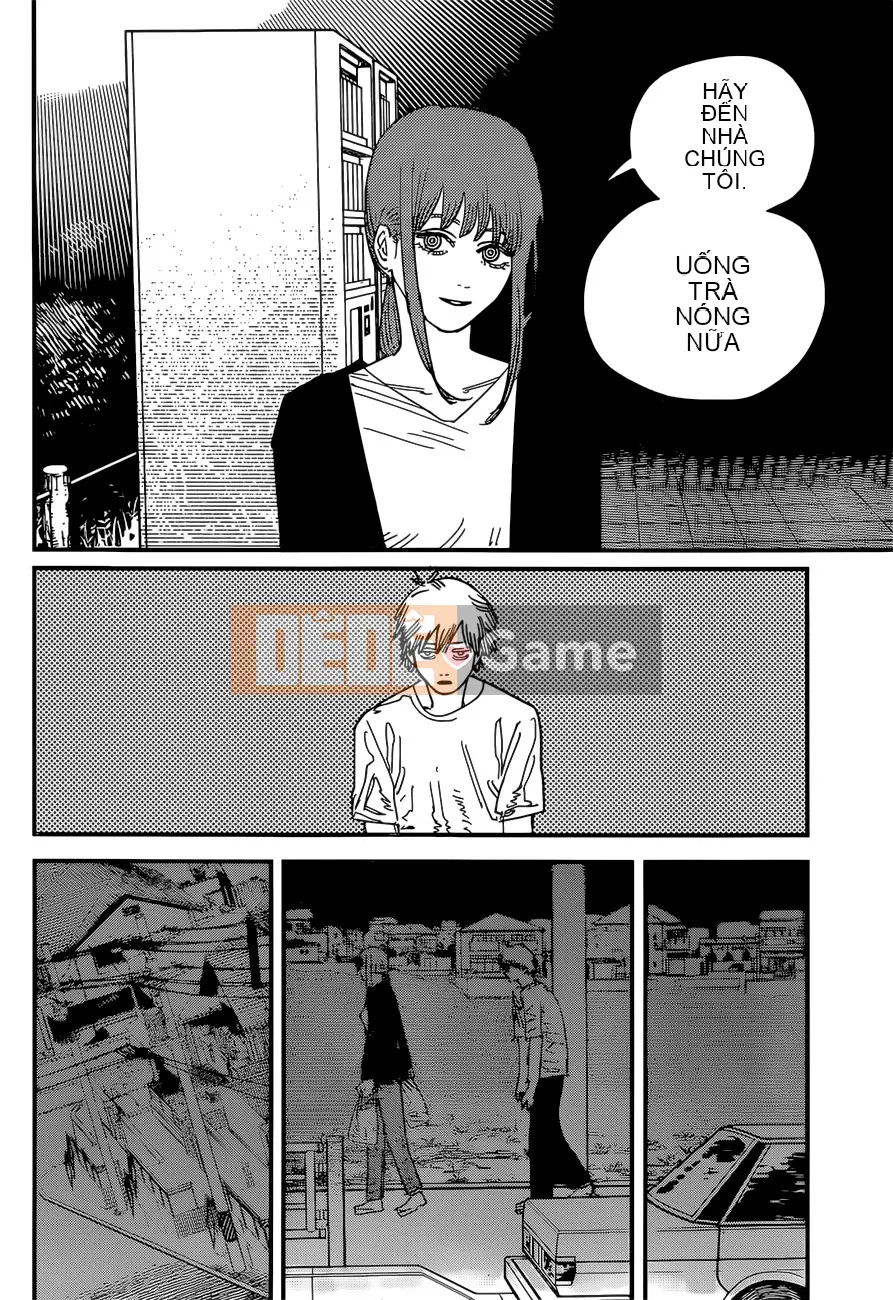 Người đàn ông cưa máy Chương 080