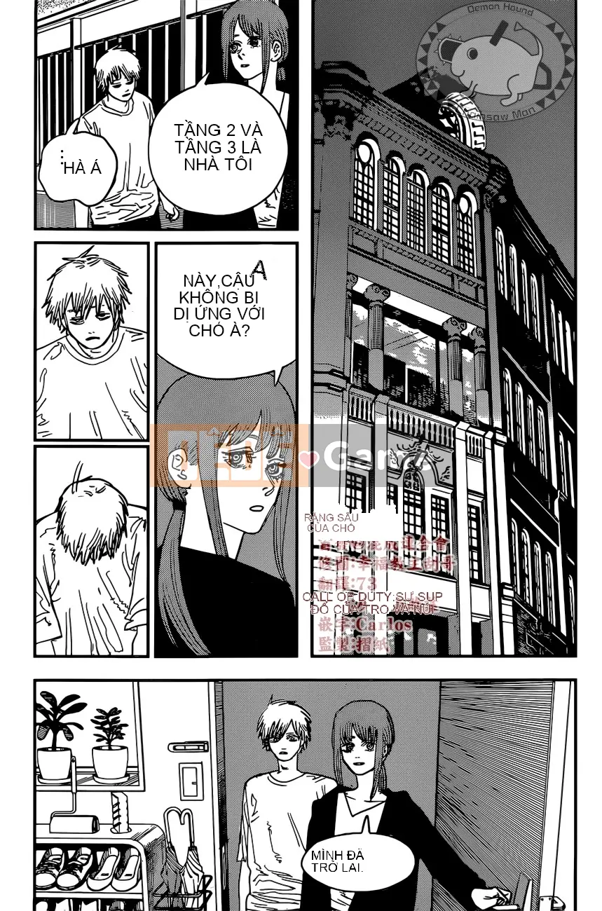 Người đàn ông cưa máy Chương 080