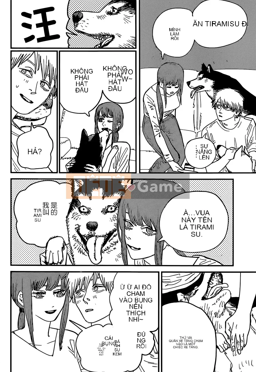 Người đàn ông cưa máy Chương 080