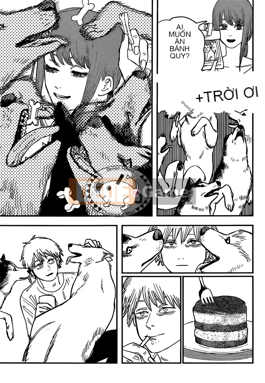 Người đàn ông cưa máy Chương 080