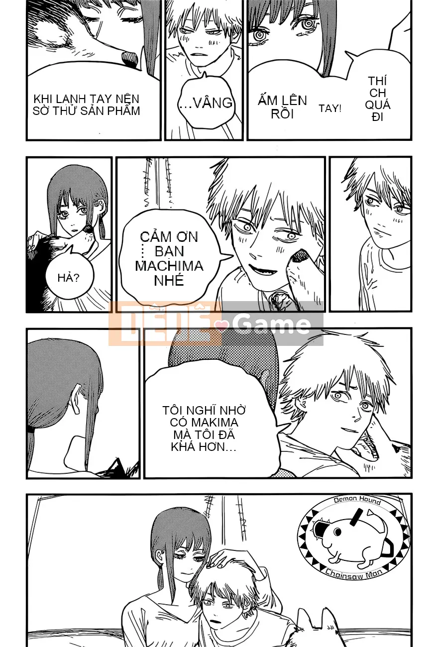 Người đàn ông cưa máy Chương 080