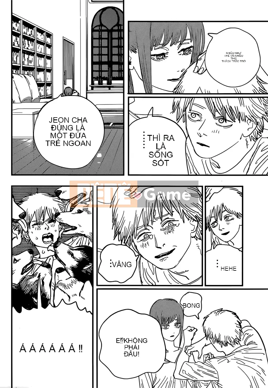 Người đàn ông cưa máy Chương 080