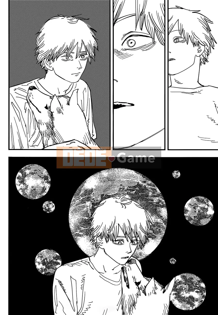 Người đàn ông cưa máy Chương 080