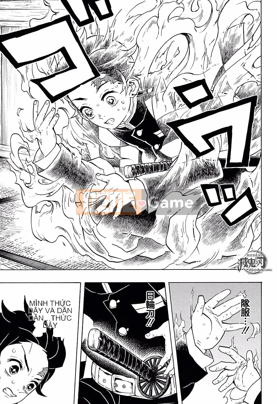 Demon Slayer Blade Chương 057