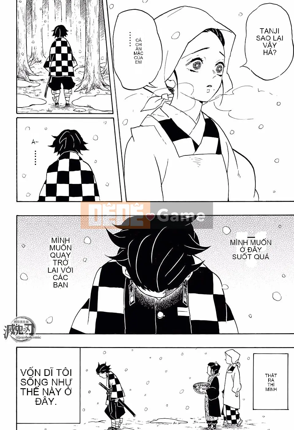 Demon Slayer Blade Chương 057