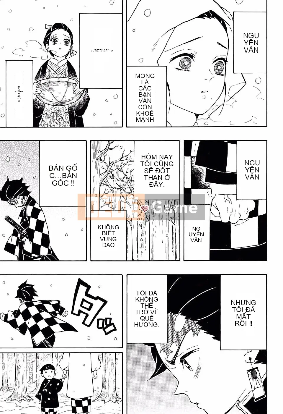 Demon Slayer Blade Chương 057