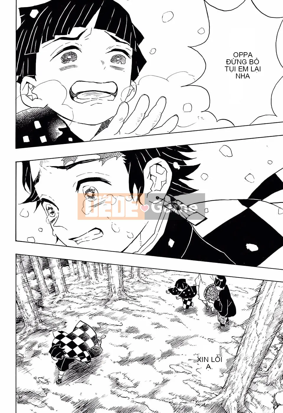 Demon Slayer Blade Chương 057