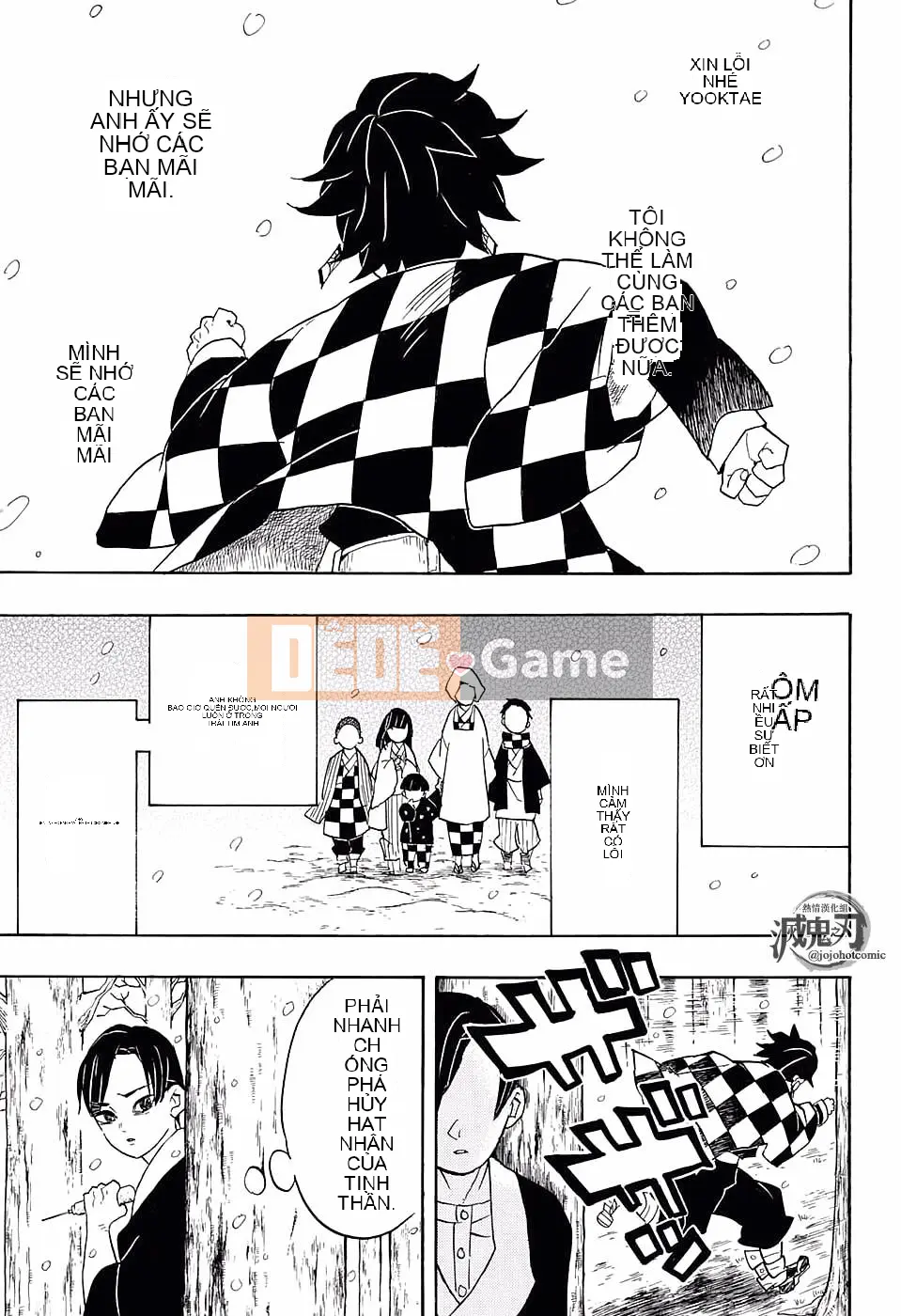 Demon Slayer Blade Chương 057