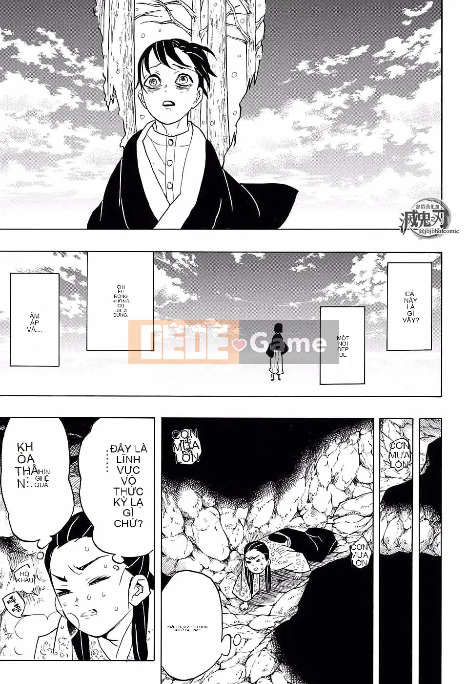 Demon Slayer Blade Chương 057