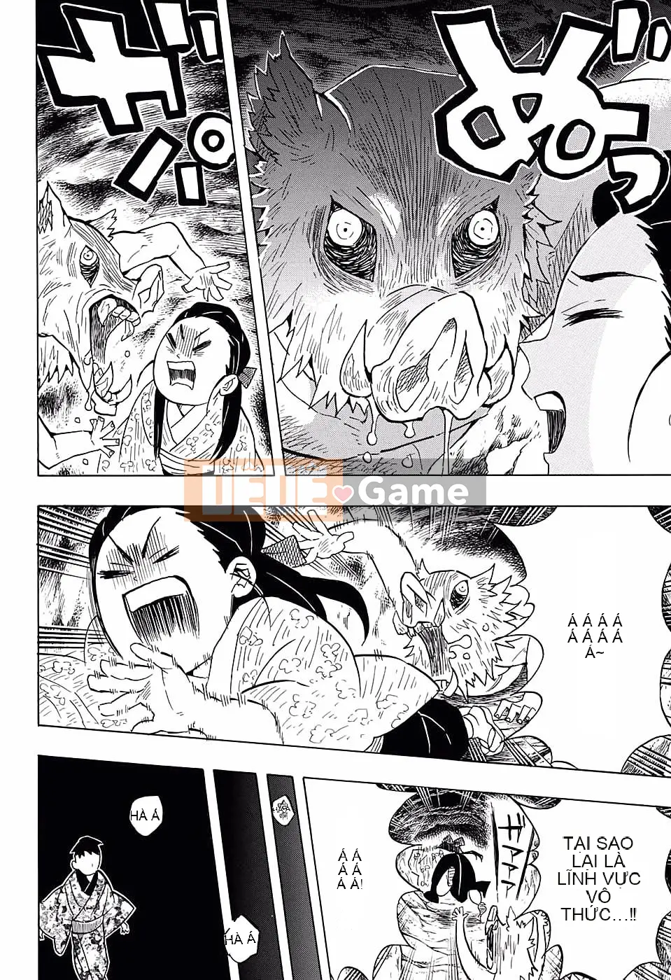 Demon Slayer Blade Chương 057