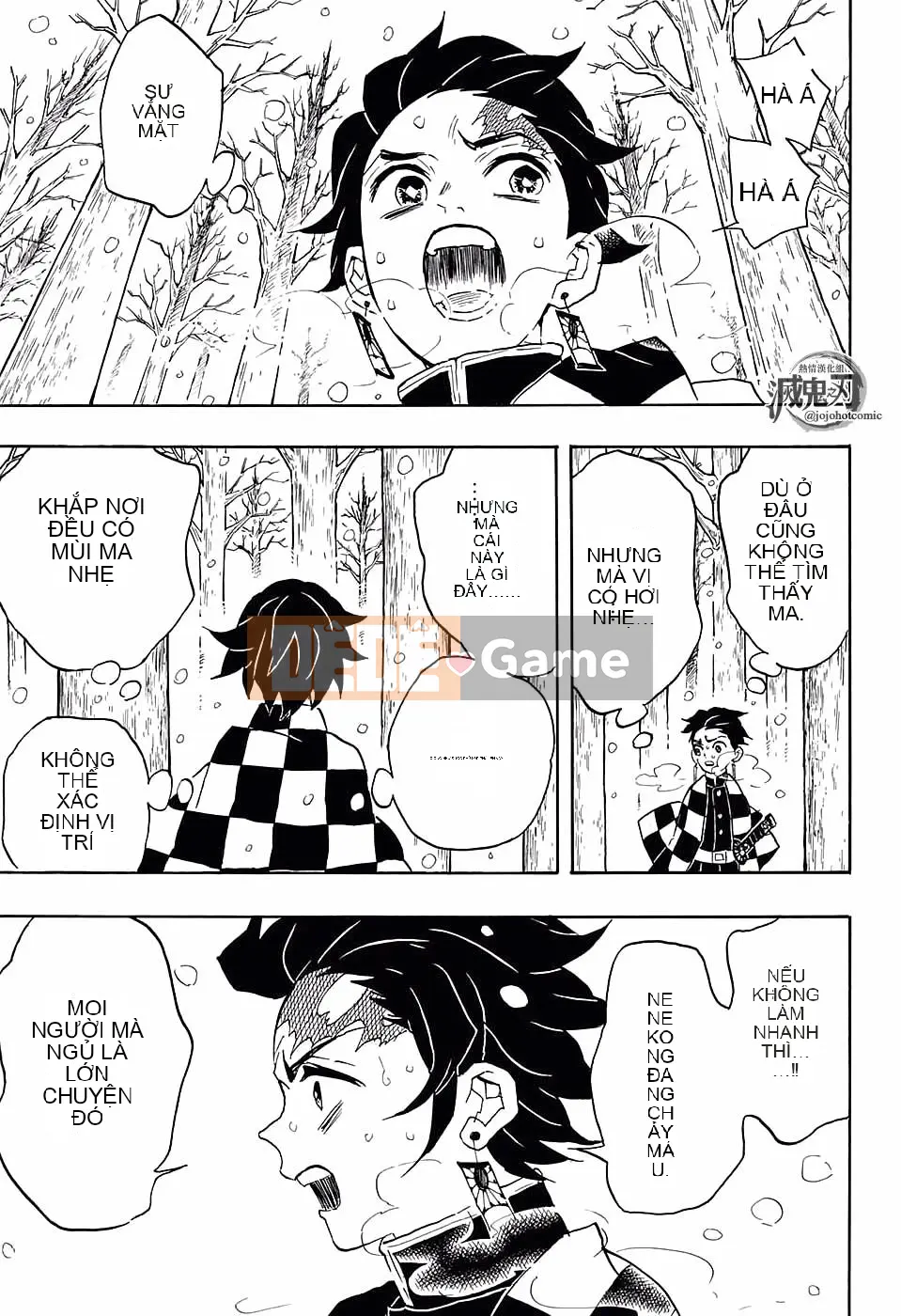 Demon Slayer Blade Chương 057