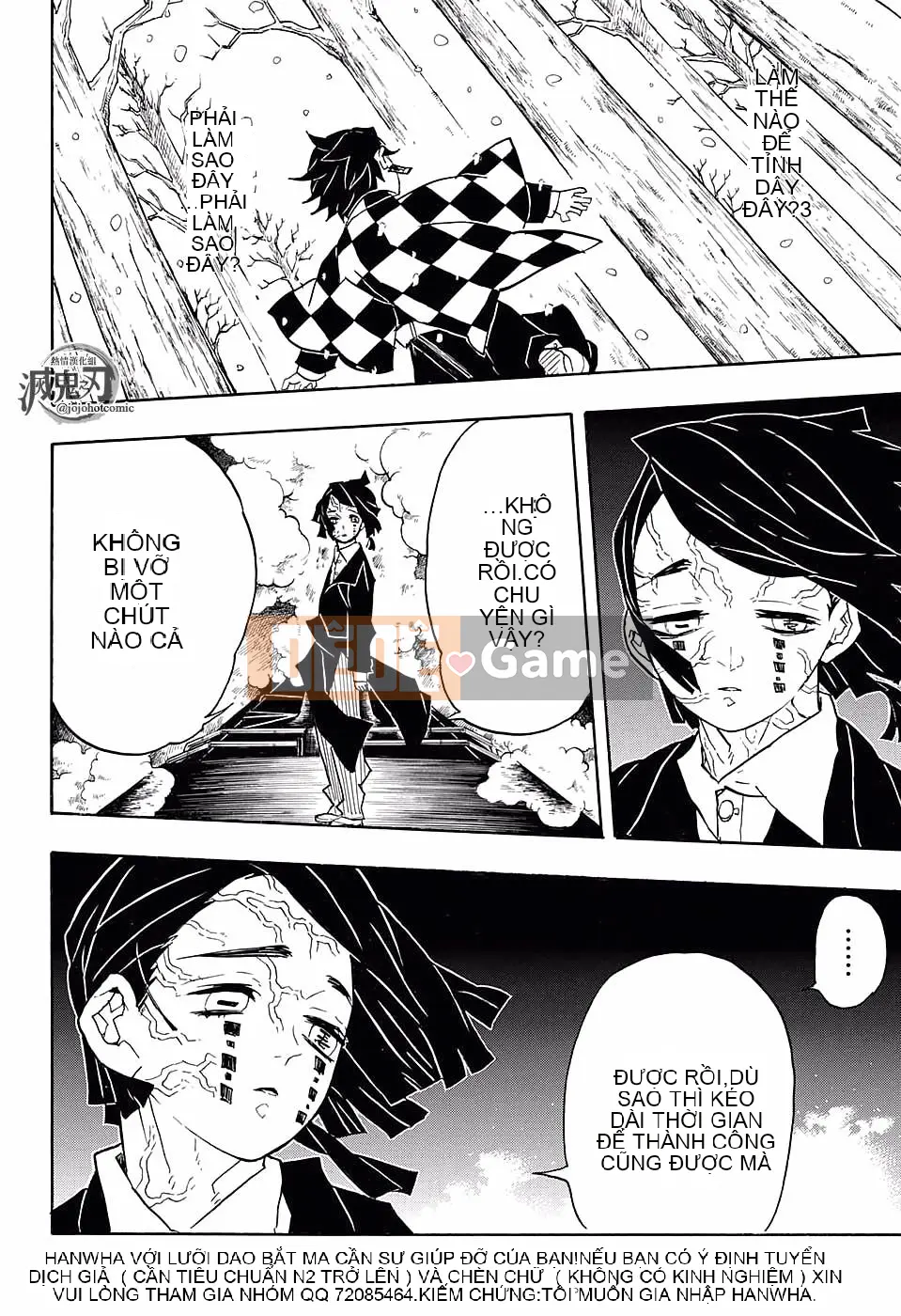 Demon Slayer Blade Chương 057