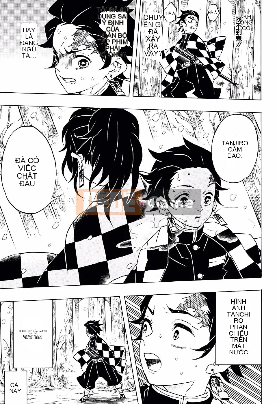 Demon Slayer Blade Chương 057