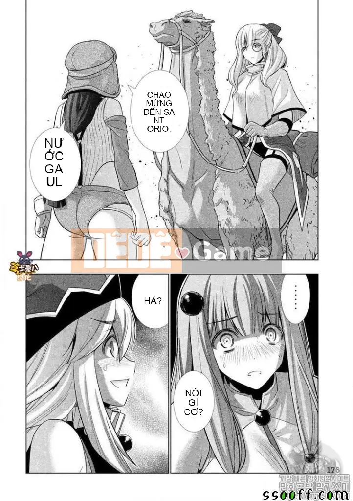 Thiên đường song song Chương 072