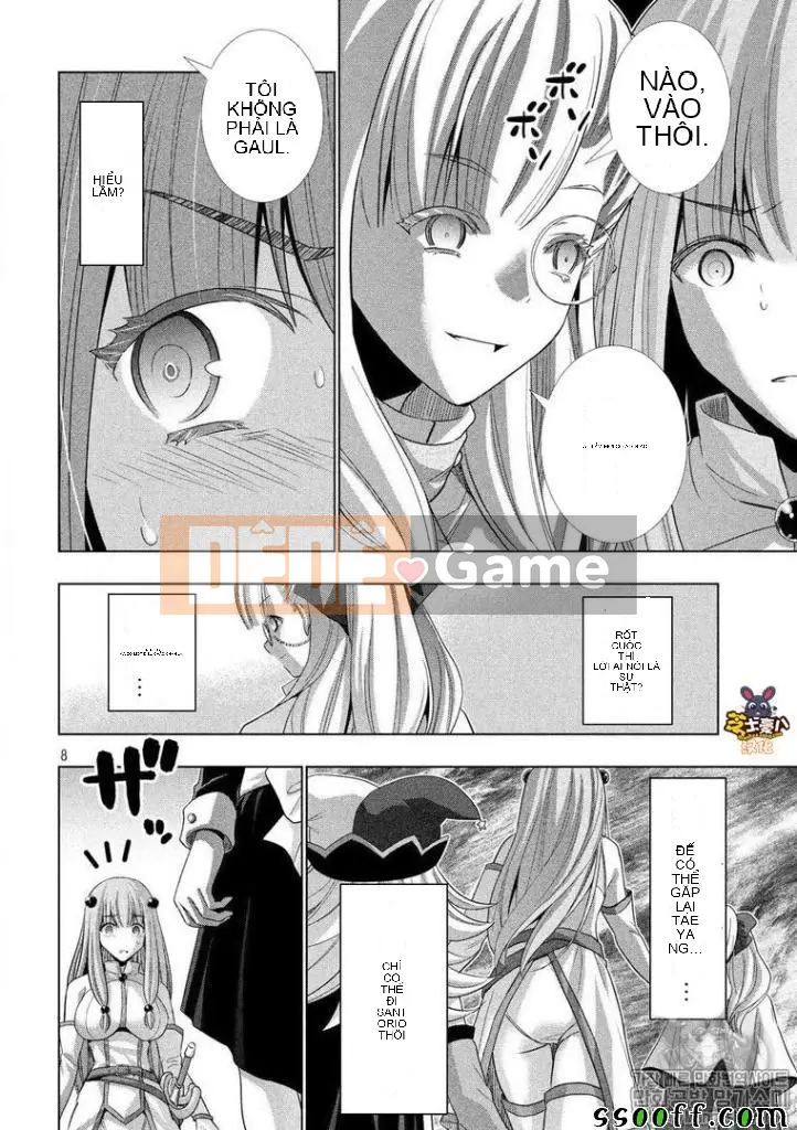 Thiên đường song song Chương 072
