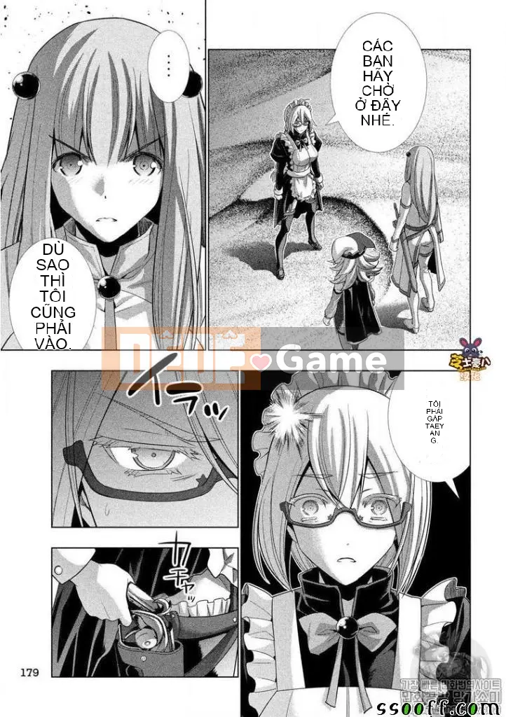Thiên đường song song Chương 072