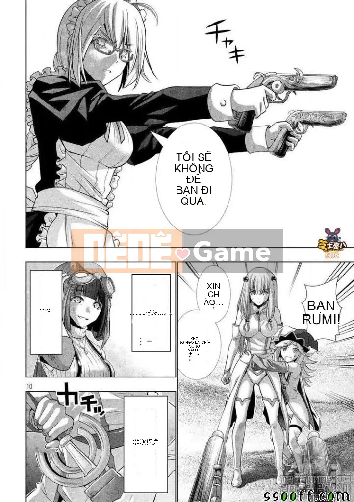 Thiên đường song song Chương 072