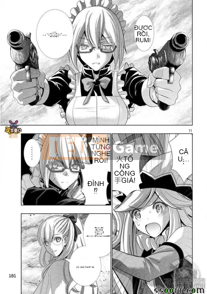 Thiên đường song song Chương 072