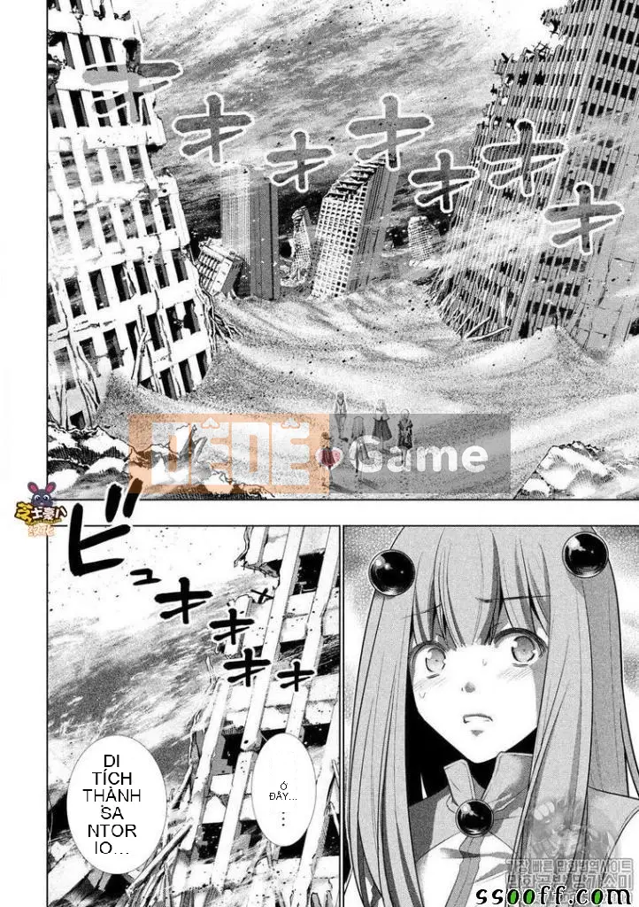 Thiên đường song song Chương 072