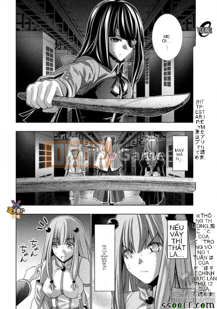 Thiên đường song song Chương 072