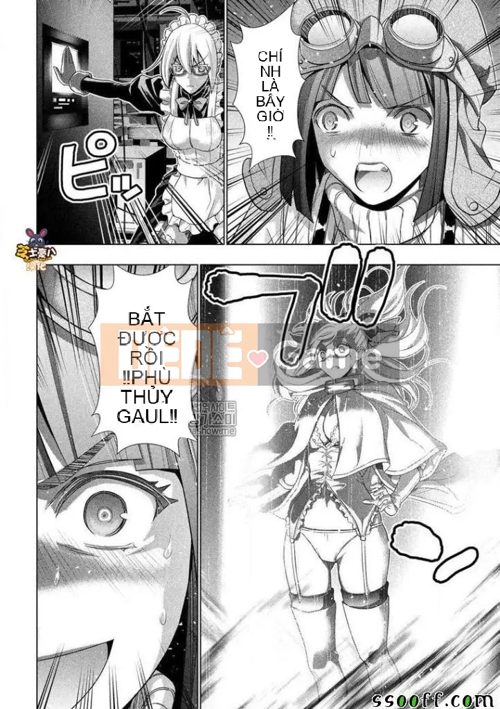 Thiên đường song song Chương 072