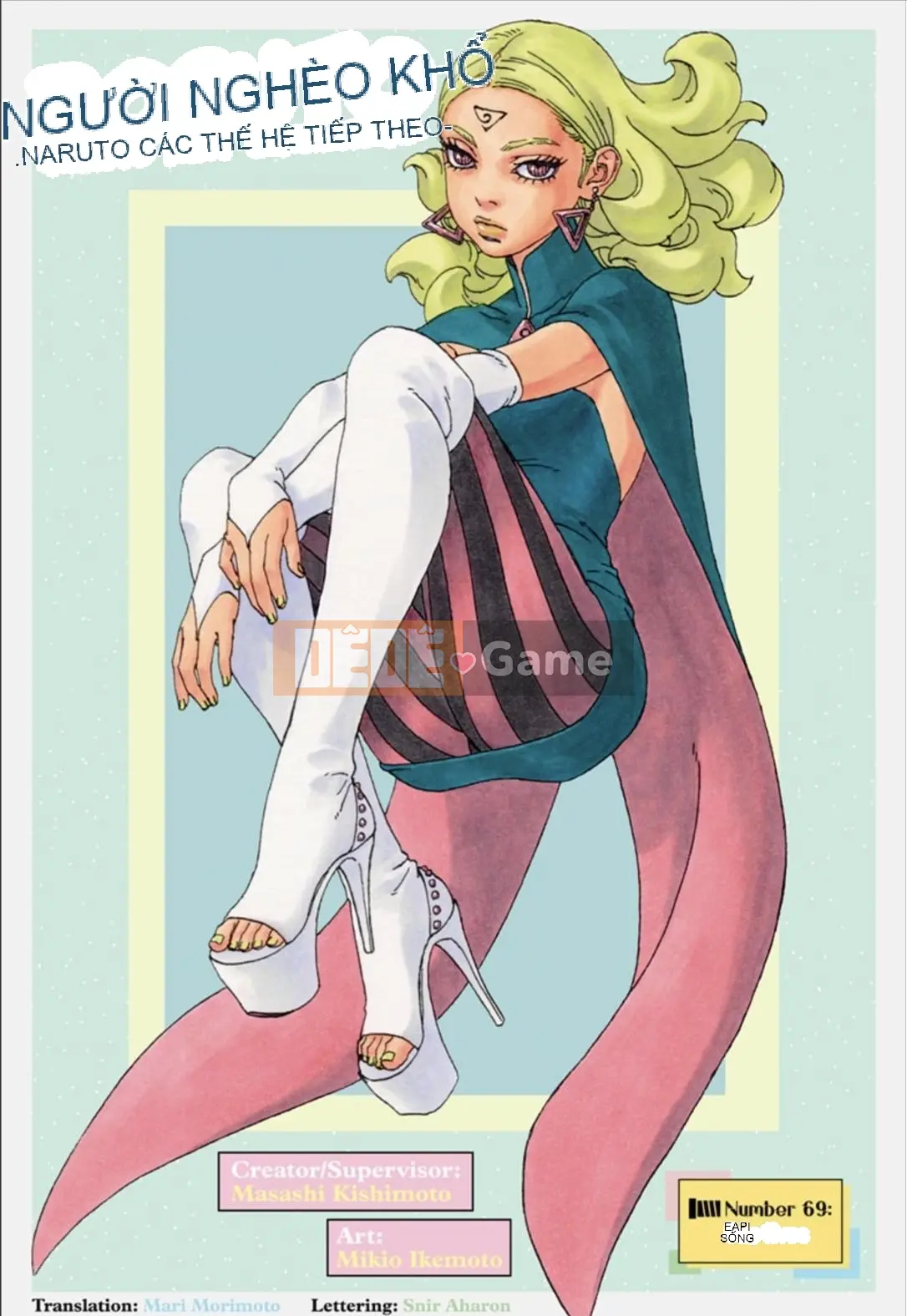 Naruto Boruto Chương 069