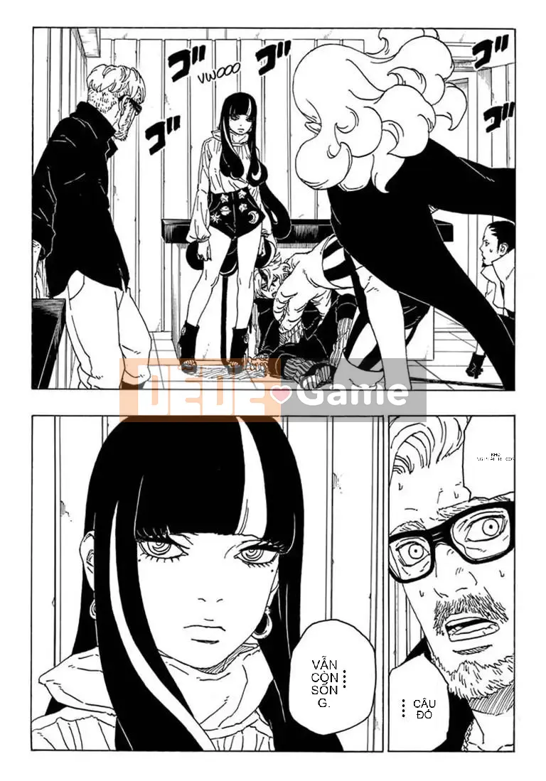 Naruto Boruto Chương 069