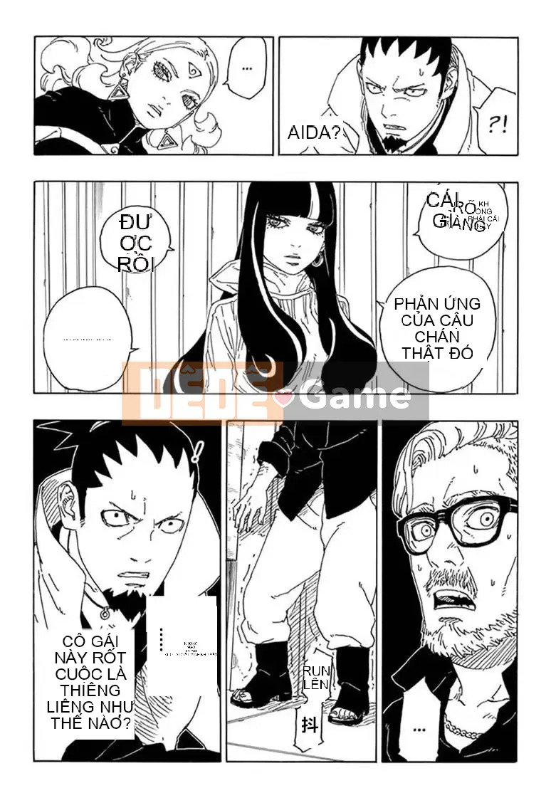 Naruto Boruto Chương 069