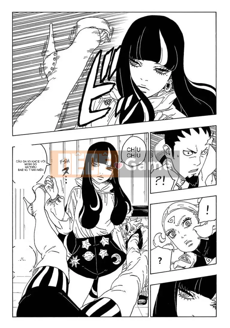 Naruto Boruto Chương 069