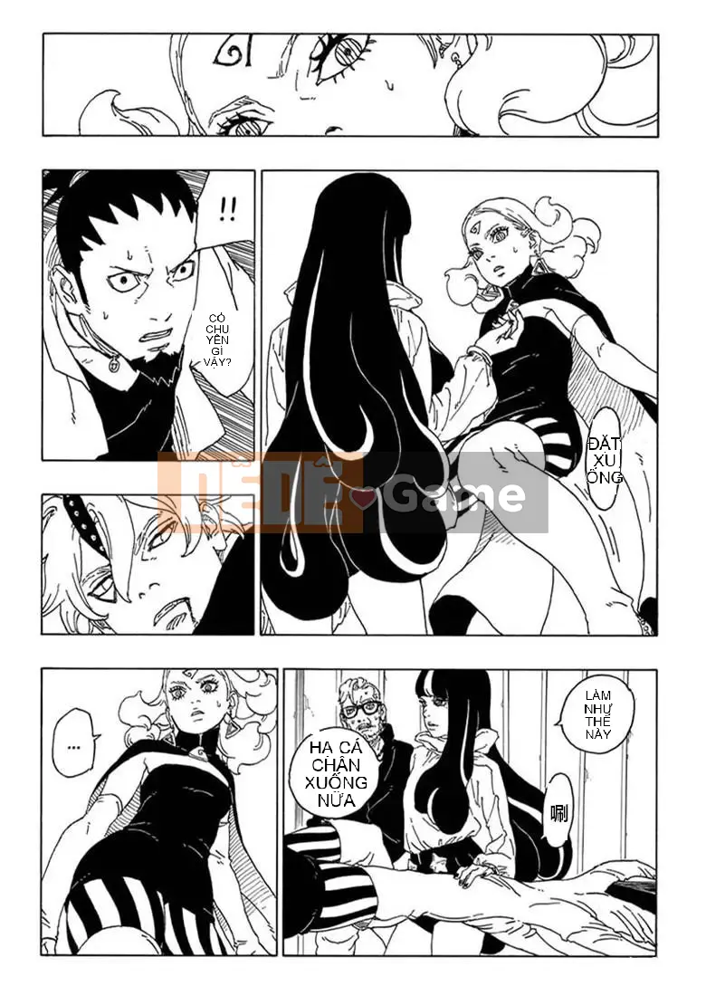 Naruto Boruto Chương 069