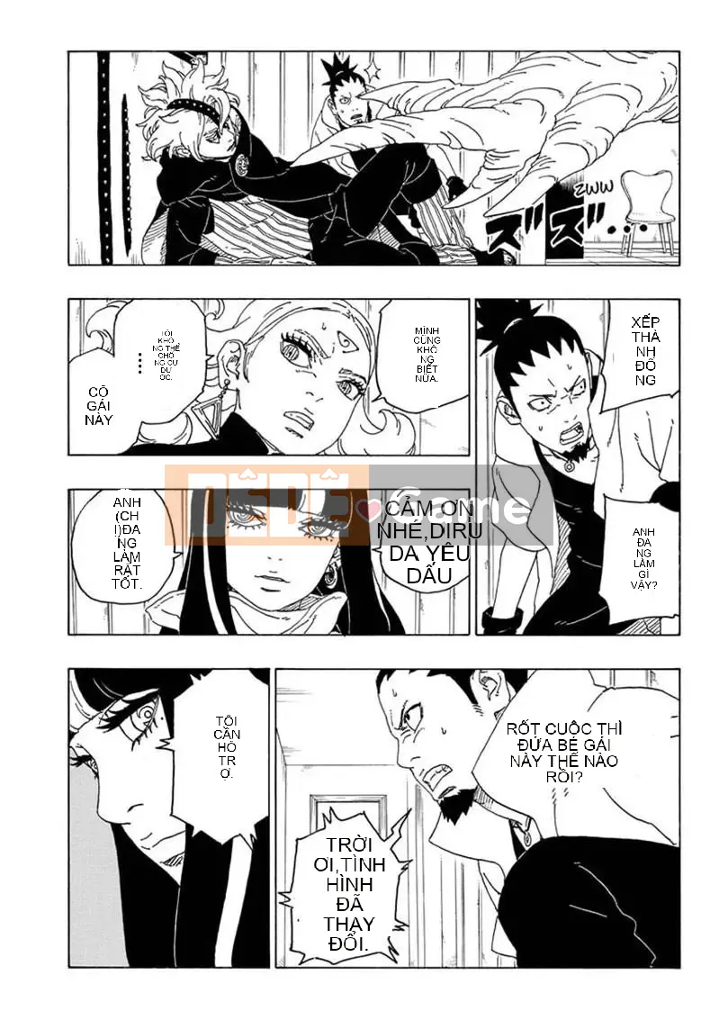 Naruto Boruto Chương 069