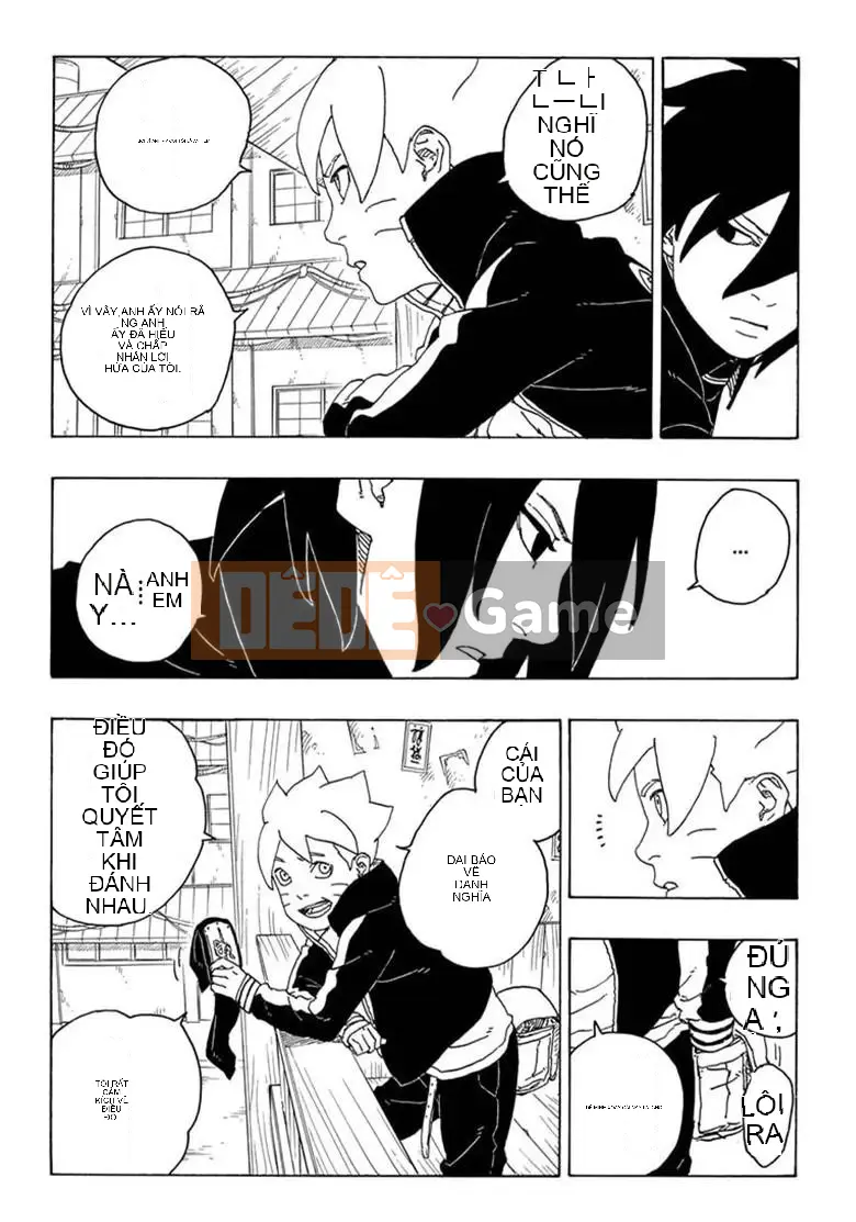 Naruto Boruto Chương 069