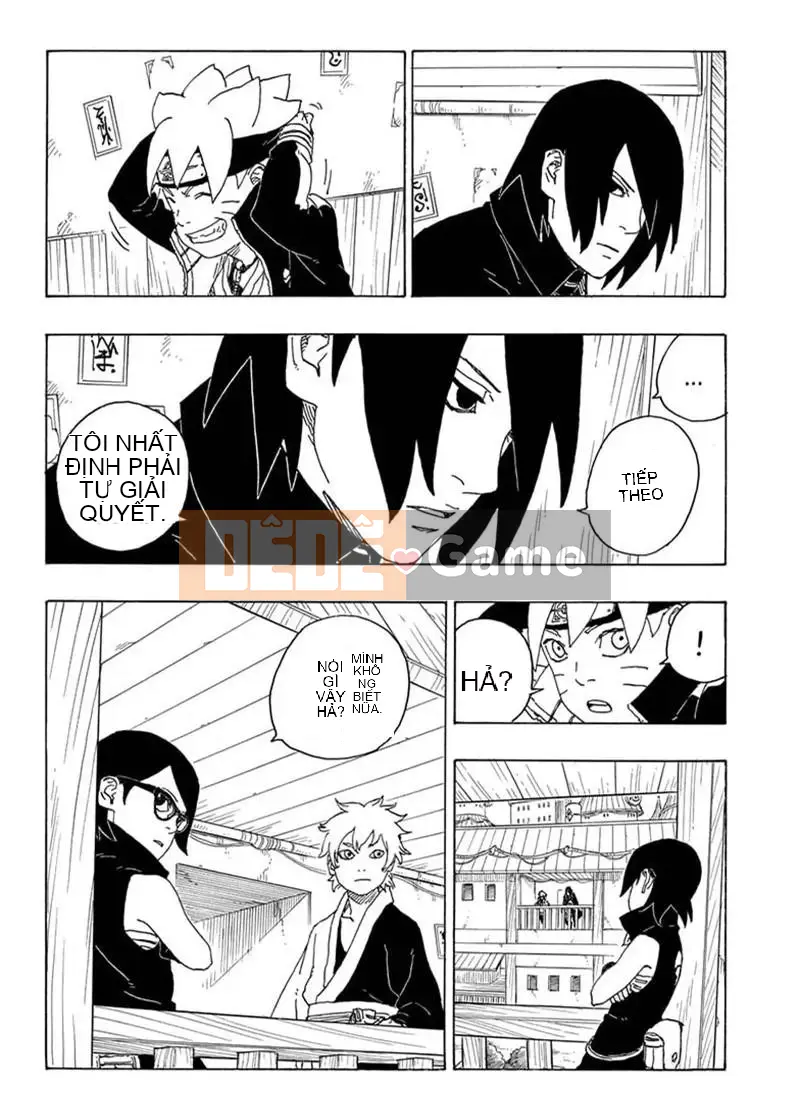 Naruto Boruto Chương 069
